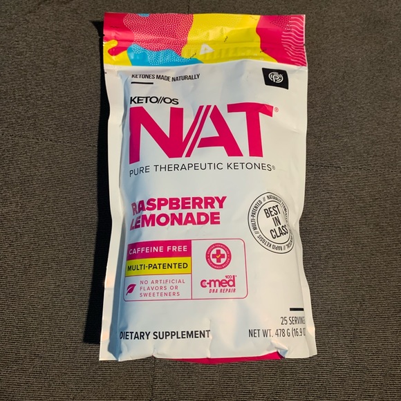 Pruvit Other Pruvit Ketones Raspberry Lemonade Poshmark